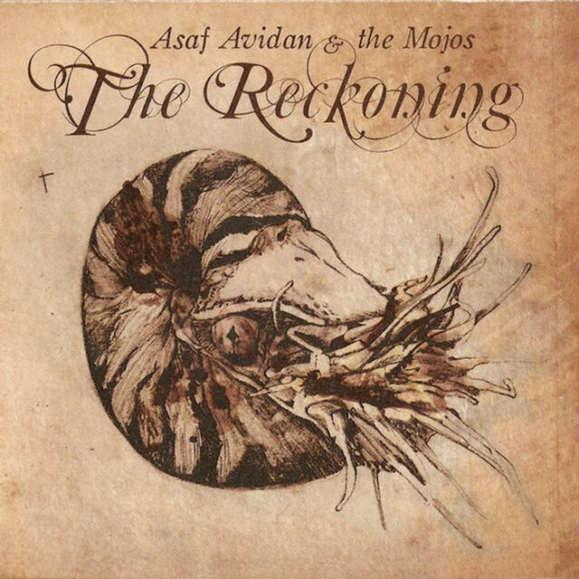 Asaf Avidan - The Reckoning