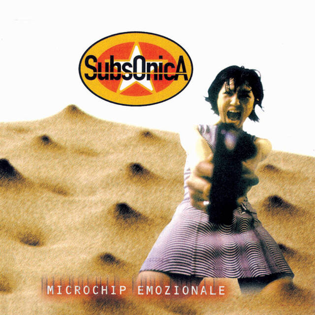 Subsonica - Microchip Emozionale