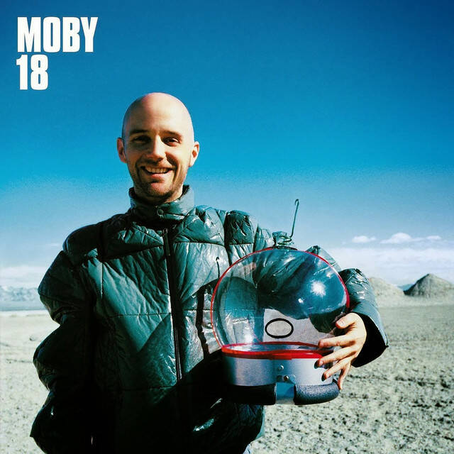 Moby - 18
